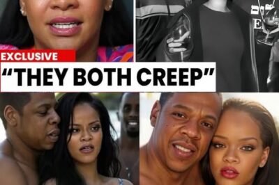 Rihanna SPEAKS OUT: Dark Truth About Jay Z & Diddy Revealed