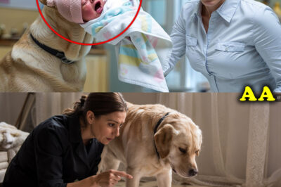 Dog Barks When Cruel Nanny Mɪsᴛʀᴇᴀᴛ Baby – REVEALED Nanny’s Most Unlikely Horrific Plan