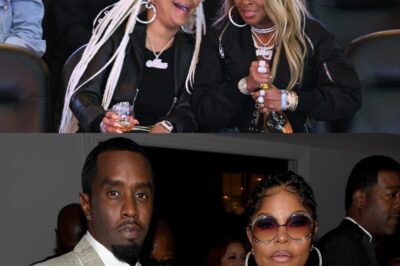 Misa Hylton CALLS Out Mary J Bliege For Lying About Diddy