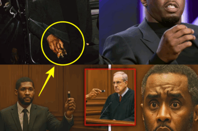 “The Tape That Changed Everything”: Usher Hands Over Key Evidence, Diddy’s Fall from Grace Now Seems Inevitable