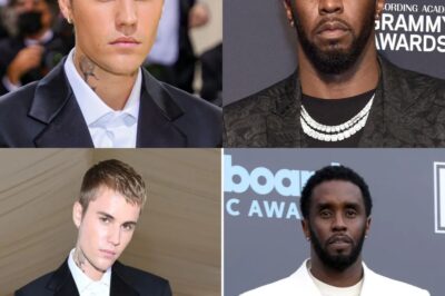 Justin Bieber Testifies @gainst Diddy “He Got Me When I Was A Kid”