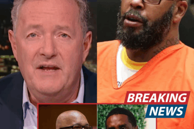 ‘He’d Be More Happy In PRISON’ Suge Knight Spills On Diddy From Behind Bars