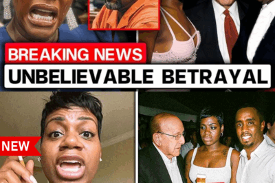 Fantasia, At 40, CONFIRMS What Really Happened With Clive Davis & Diddy…