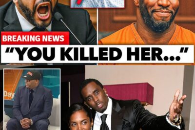 1 MINUTE AGO: Al B. Sure Reveals What REALLY Happened to Kim Porter… in Front of Diddy…