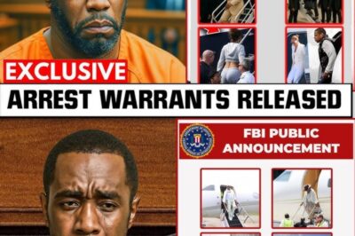 J-Lo, Oprah, Ellen.. Fled The Country After Judge Issues Arrest Warrants In Diddy’s Case