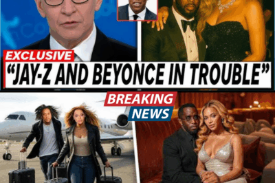 Jay Z And Beyoncé ESCAPING Country After SHOCKING Diddy Trial Secrets Revealed?!