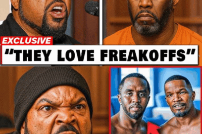 1 MINUTE AGO: Ice Cube connects Diddy, Oprah & Jamie Foxx – Courtroom Left Speechless