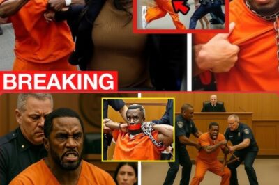 Security RUSHES to Restrain Diddy After He Charges at Witness in Court!
