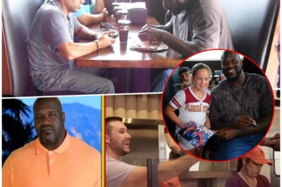Shaquille O’Neal Surprises Fans with a Visit to Your Pie Tampa _ A Slice of Star Power!