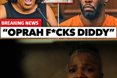 1 MINUTE AGO: Mo’Nique Names Tyler Perry, Oprah & Diddy in EXPLOSIVE Testimony…