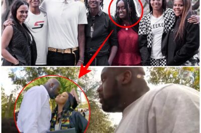 Shaq O’neal Attend His Daughter’s Graduation