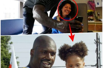 Shaq Hired a Homeless Nanny, But When He Saw Her Dancing With His Daughter…