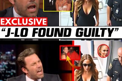 Judge Orders J-Lo’s Arrest Warrants After Ben Affleck Testified In Diddy’s Case