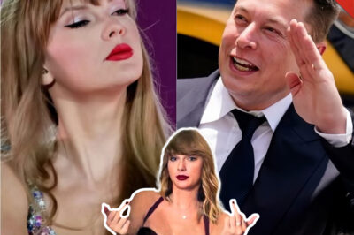 BREAKING NEWS: Taylor Swift announces the end of her legendary show, saying, “I’m moving to Canada and never coming back to the States.