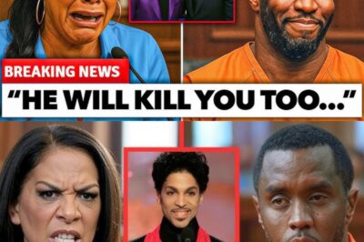 1 MINUTE AGO: Sheila E. Reveals What Prince Told Her About Diddy Before His Death…