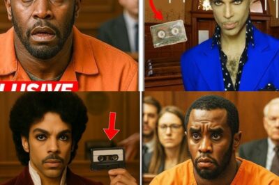 Shockwaves in Court: Diddy Loses Control After Prince’s Final Recording is Played