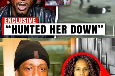 “Couldn’t Escape” Katt Williams Reveals How Diddy Made Ally Carter Disappear