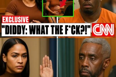 Diddy Perde o Controle no Tribunal Após Cassie Revelar Tudo no Segundo Dia de Julgamento!