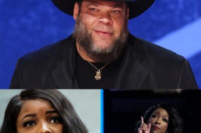 Tyrus STUNS Nation With Live Mic-Drop That Sends Jasmine Crockett Fleeing—The Showdown That Turned Him Into an Unlikely Hero