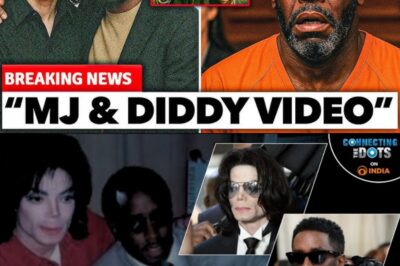 1 MINUTE AGO: Diddy’s Role in Michael Jackson’s Death Finally Revealed In Court…