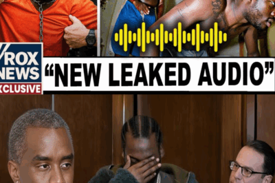Diddy Courtroom Shock: Secret Audio Leaked — Will Smith and Meek Mill Allegedly Named in Explosive Tapes