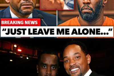 1 MINUTE AGO: Courtroom ERUPTS After Will Smith Reveals What Diddy Did to Him…