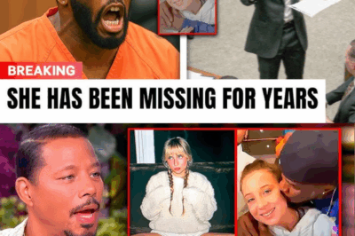 Diddy LOSES It When Terrence Howard SHOWS Truth About His Adopted White Daughter