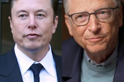 💀💥 BREAKING NEWS: After being accused of k-lling poor children by Bill Gates, Elon Musk fires back with just 5 shocking words that stunned the internet