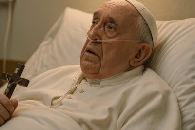 Last Words Before He Died Will Make You Cry | Pope Francis’ Last Hour Before Death