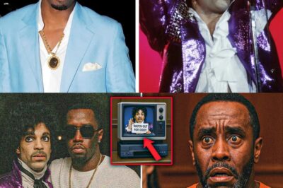 1 MINUTE AGO: Prince’s SECRET Recording Just Shattered Diddy’s Trial…
