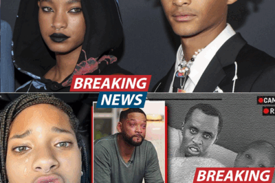 Jaden Smith’s Emotional Confession Sparks Deep Industry Questions: “I Was Just a Contract Between My Father and Diddy’s Deal”