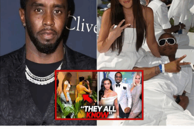 Late Repentance: KHLOE KARDASHIAN ADMITS to Sleeping with Sean ‘Diddy’ Combs at His 40th Birthday ‘White Party’