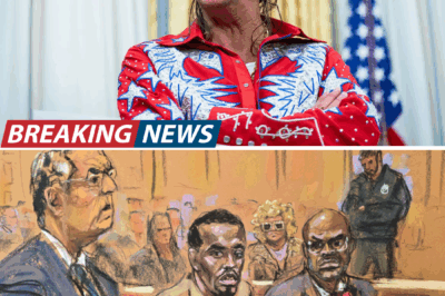 1 MINUTE AGO: Kid Rock Just Took Down Diddy’s Entire Empire in Under 20 Minutes…