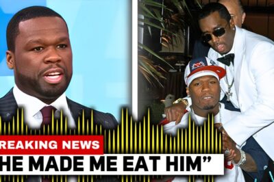 50 Cent and the Explosive Diddy Trial: A Tale of Chaos, Allegations, and Unrelenting Shade