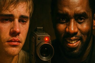 I Was There When Diddy Made Justin Bieber PERFORM… What I Saw Was Pure Evil