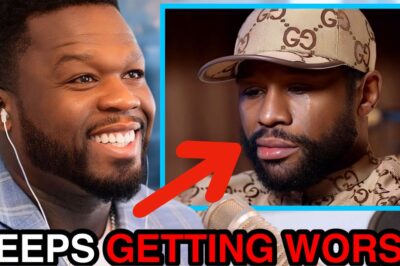 50 Cent Goes Off After Floyd Mayweather Sues For Getting Exposed