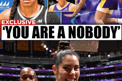 BREAKING NEWS: Angel Reese FURIOUS After Kelsey Plum TAUNTS Her Mid Game!