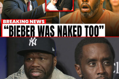 1 MINUTE AGO: 50 Cent Names Jay-Z, Justin Bieber & Diddy in EXPLOSIVE Testimony…