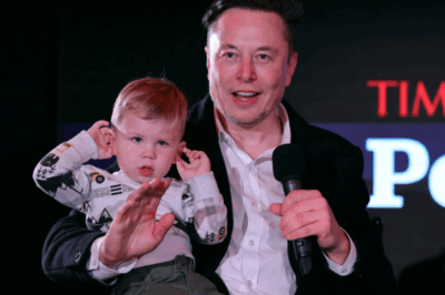 BREAKING: Elon Musk SHOCKS VIEWERS with UNEXPECTED RETALIATION Against ‘The View’ Hosts After They ATTACK His 4-Year-Old Son LIVE ON AIR… The Show Threatens Legal ACTION as Tensions ESCALATE!