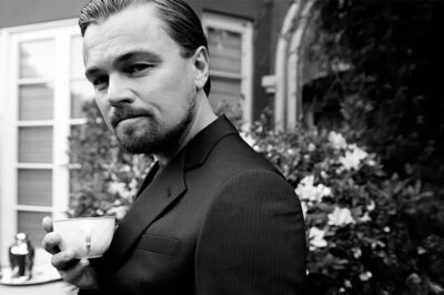 Leonardo DiCaprio apologizes to everyone involved in Diddy’s WHITE PARTY. “Either you eat it or you get eaten.”..…
