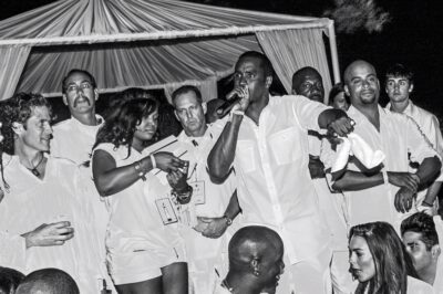 HOLY SHIT: A Kansas City Chiefs Football Player Attended a WHITE PARTY? Court summons to settle, causing scheduling issues. Identity revealed when this guy is…