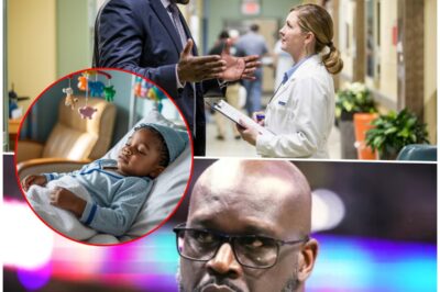 Denied Care Due to Lack of Insurance-Big Shaq’s Unexpected Move That Changed Everything!