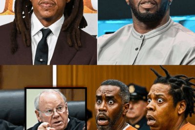 Judge SLAMS Jay-Z and Diddy After G@Y Footage LEAKS in Court