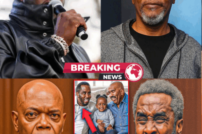 1 MINUTE AGO: Samuel L. Jackson TESTIFIES, “Diddy Gr00med Lori Harvey with Steve Harvey’s Help”