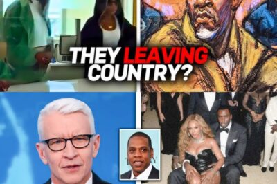 Beyoncé And Jay Z Now FLEEING The Country Following Shocking Diddy TRIAL Revelation!