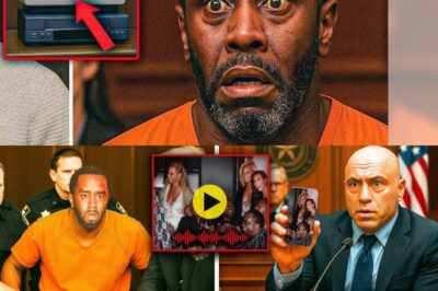 Diddy LOSES IT IN COURTROOM After Joe Rogan’s NEW Audio Is Shown As Evidence