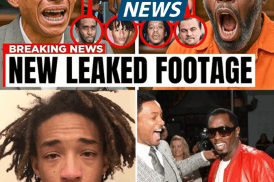 Jaden Smith Breakdown During Diddy’s Trial And Say He Was Too Young To Be There