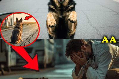Dog Sees His Owner After 2 Years On The Streets. What He Does Will Break You