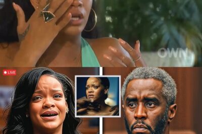 1 MINUTE AGO: Rihanna’s Hidden Involvement in Diddy’s Case Finally EXPOSED ‘She Knew.’
