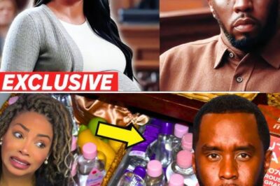 DAY 8 BREAKING: Diddy’s D.r.u.g Den EXPOSED — FBI SHOCKED BY WHAT THEY FOUND!
